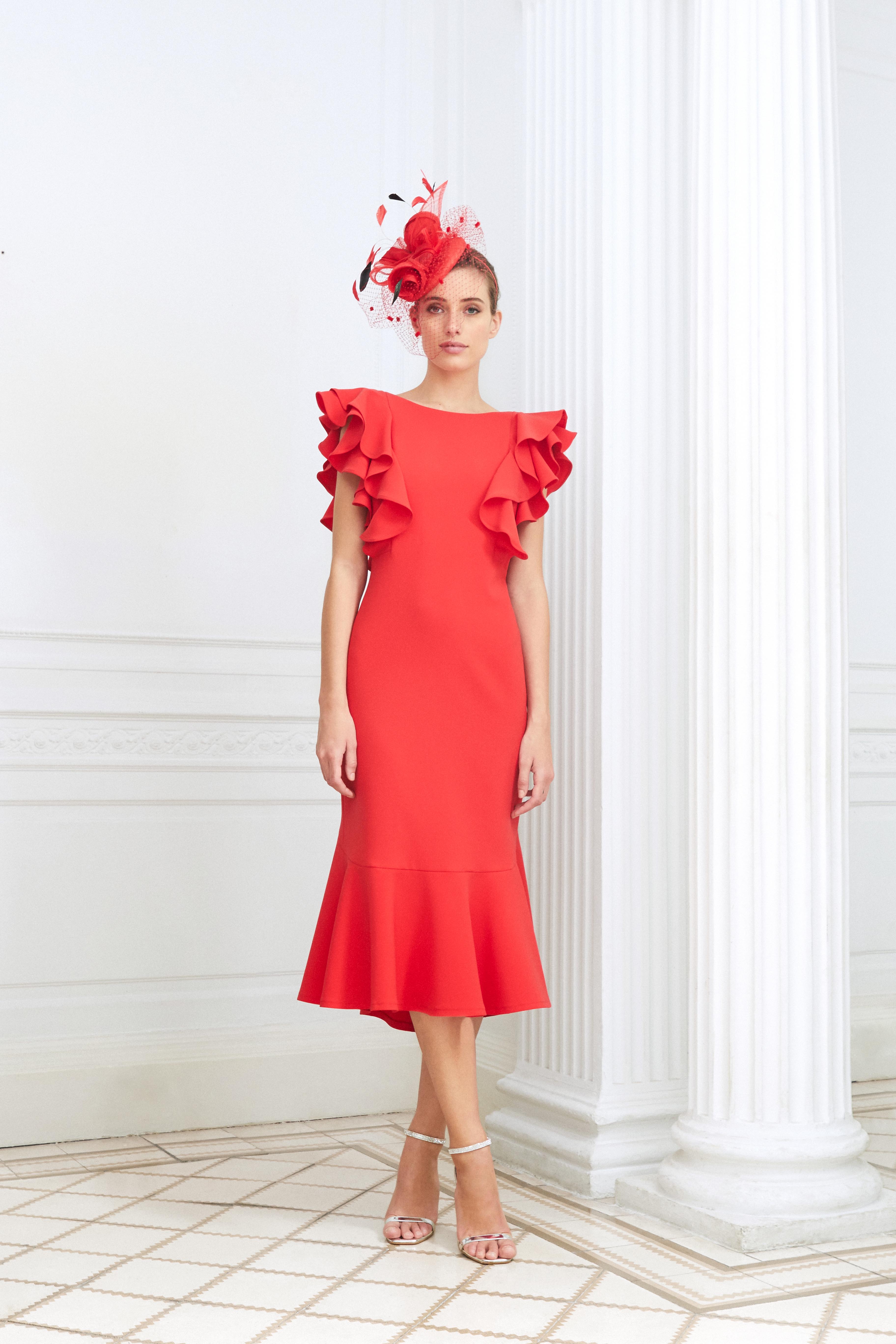 mother of the bride modern dresses