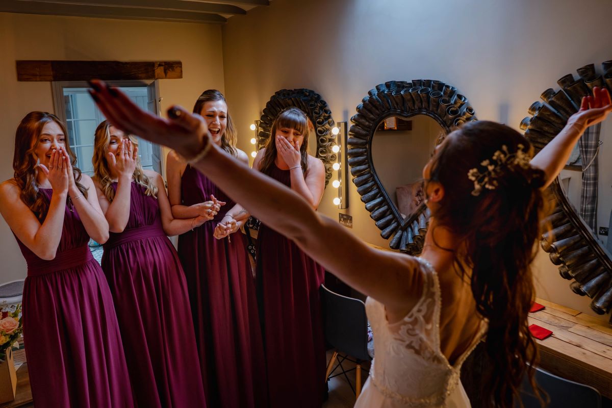 How to Get The Best Wedding Photos